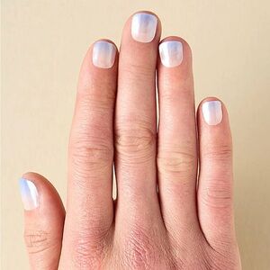 Kleo Kolor LED Gel Nail Strips-Periwinkle Twinkle